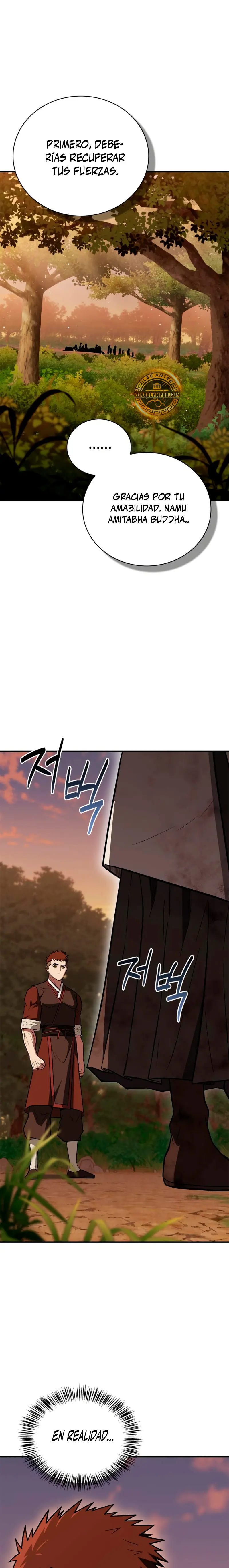 El Genio entrenador de artes marciales > Capitulo 94 > Page 251