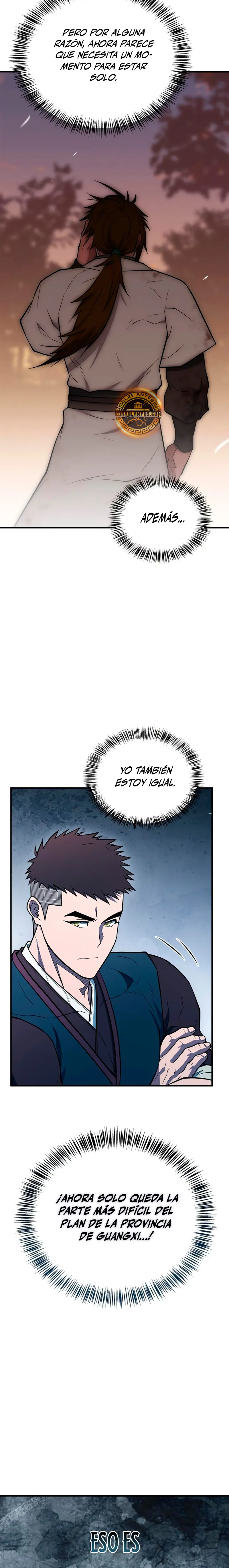 El Genio entrenador de artes marciales > Capitulo 94 > Page 281