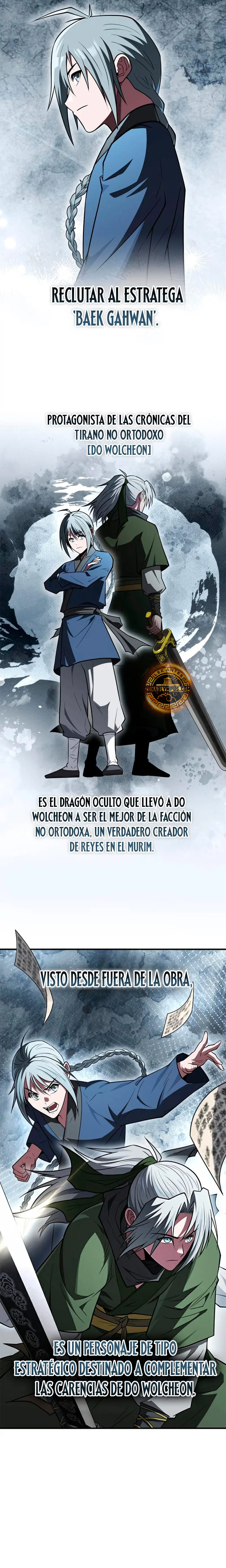 El Genio entrenador de artes marciales > Capitulo 94 > Page 291