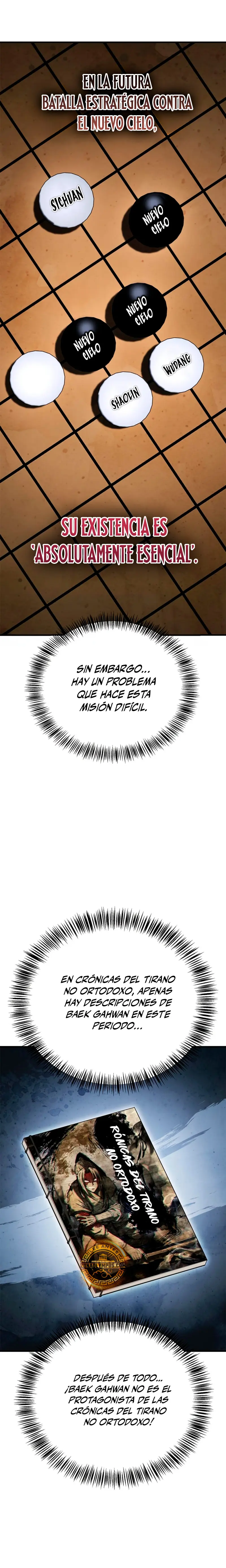 El Genio entrenador de artes marciales > Capitulo 94 > Page 301