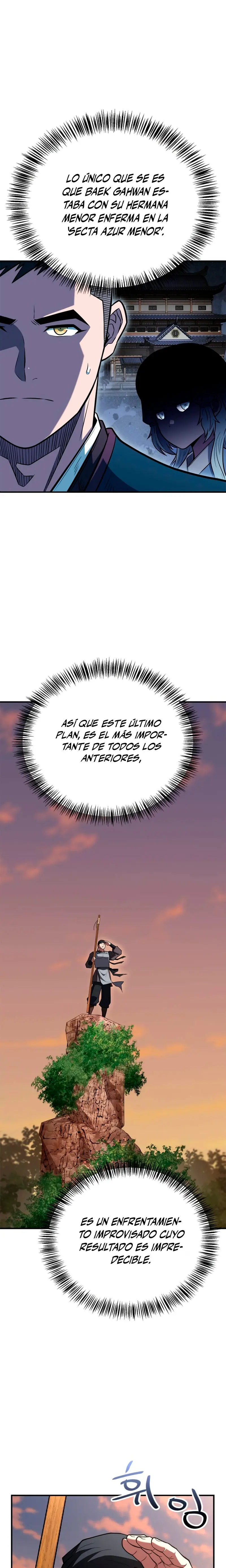 El Genio entrenador de artes marciales > Capitulo 94 > Page 311