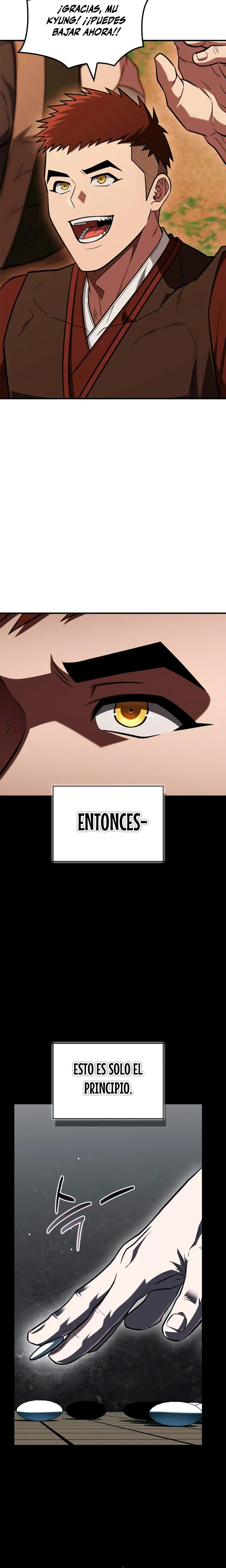 El Genio entrenador de artes marciales > Capitulo 94 > Page 331