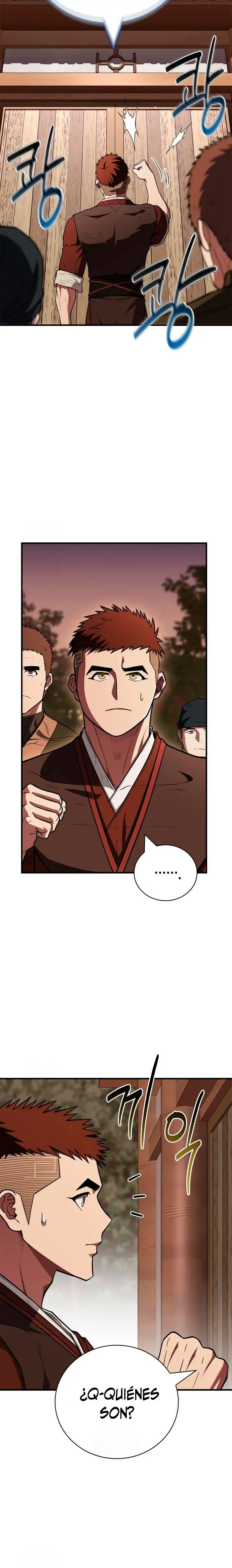 El Genio entrenador de artes marciales > Capitulo 95 > Page 31
