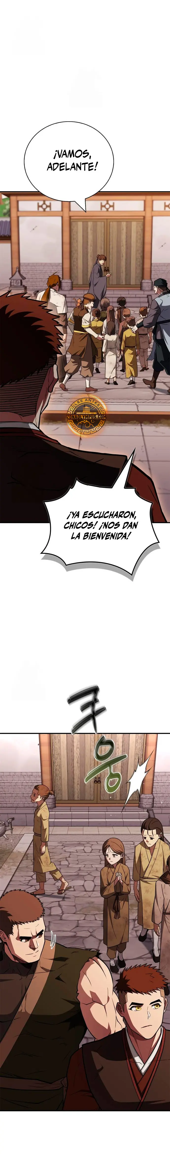 El Genio entrenador de artes marciales > Capitulo 95 > Page 71