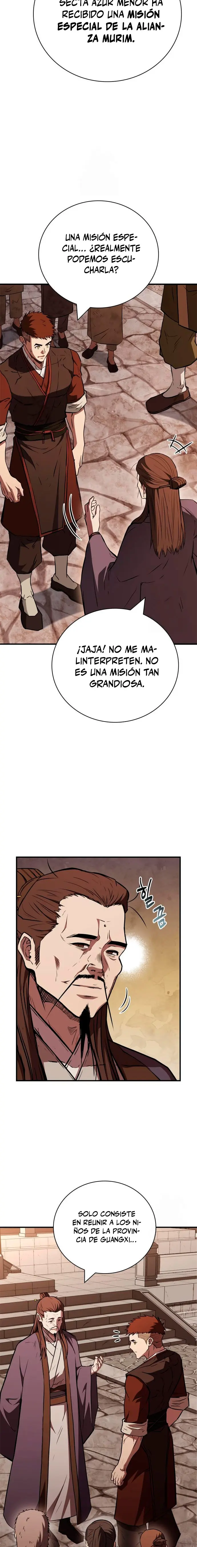 El Genio entrenador de artes marciales > Capitulo 95 > Page 101