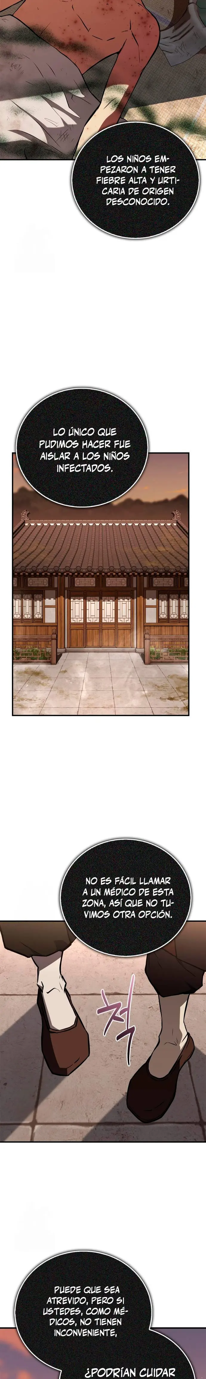 El Genio entrenador de artes marciales > Capitulo 95 > Page 151