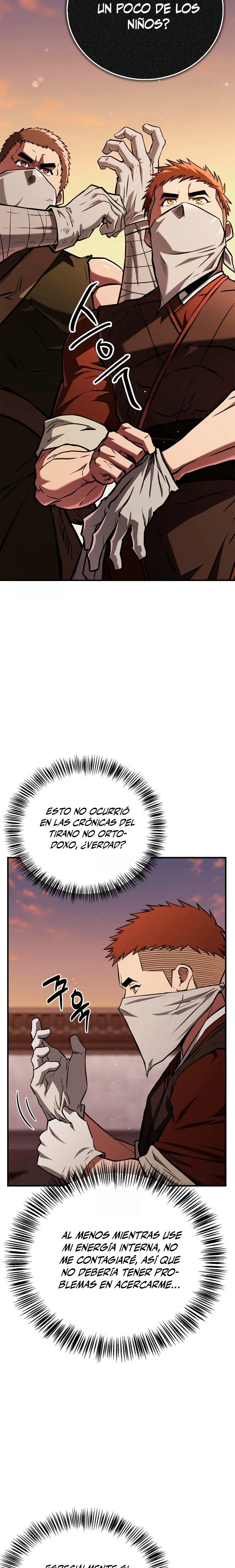 El Genio entrenador de artes marciales > Capitulo 95 > Page 161