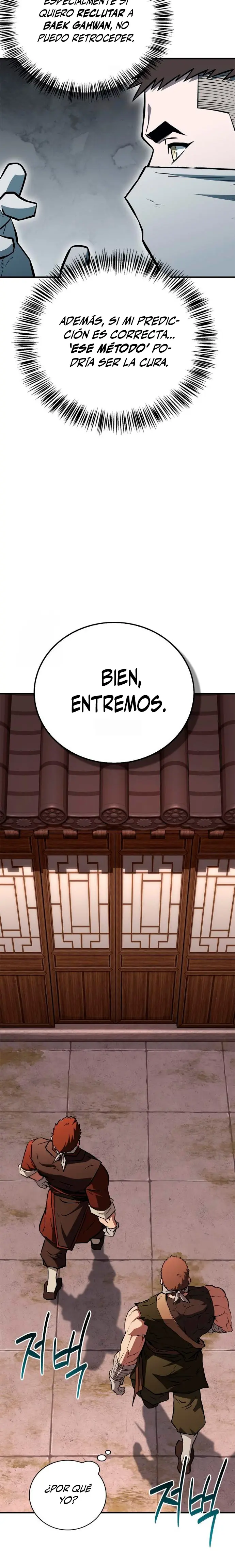 El Genio entrenador de artes marciales > Capitulo 95 > Page 171