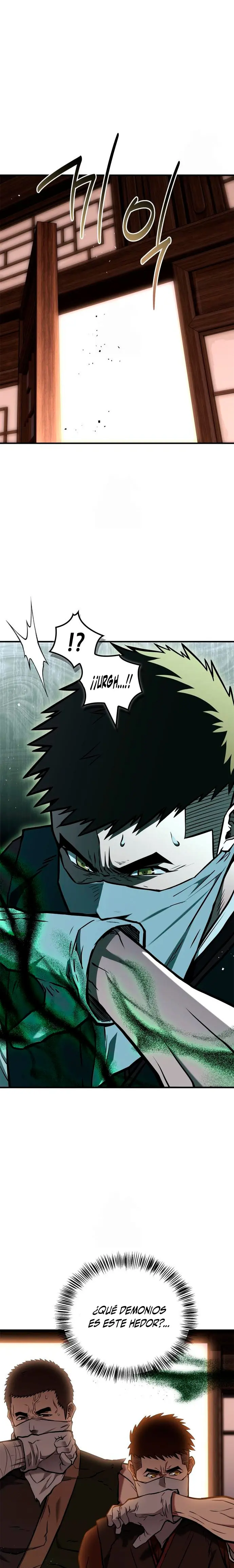 El Genio entrenador de artes marciales > Capitulo 95 > Page 181