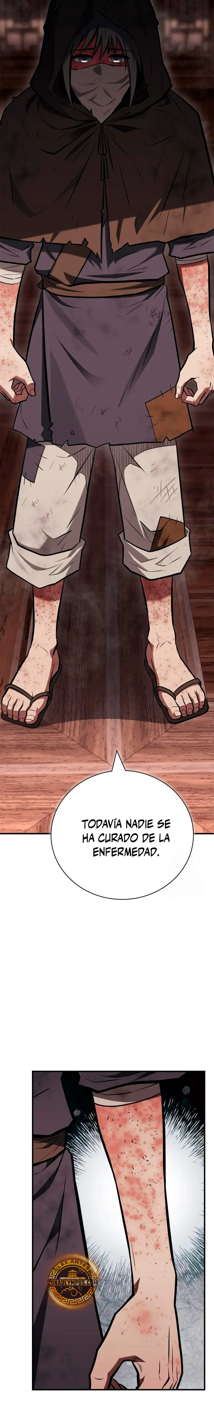 El Genio entrenador de artes marciales > Capitulo 95 > Page 201