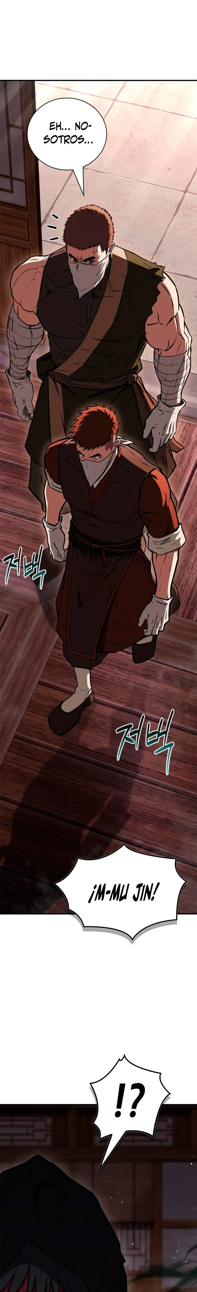 El Genio entrenador de artes marciales > Capitulo 95 > Page 221