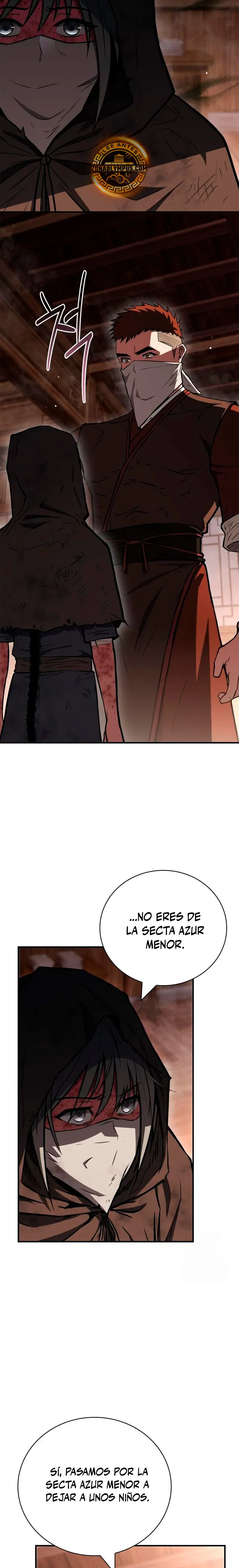 El Genio entrenador de artes marciales > Capitulo 95 > Page 231