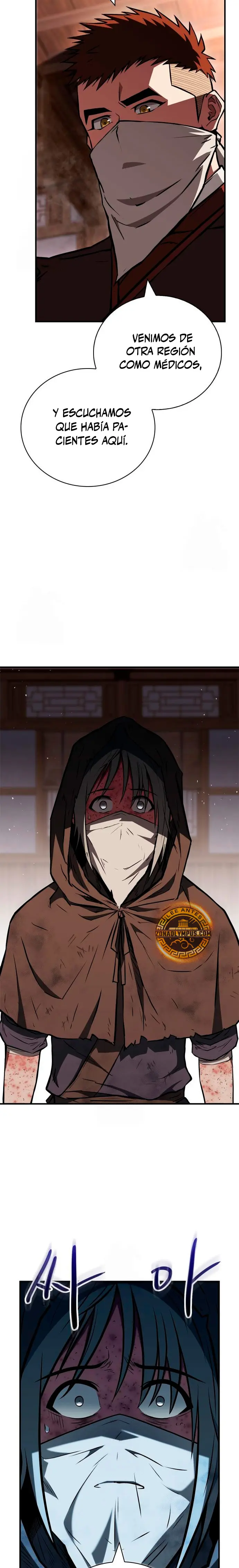 El Genio entrenador de artes marciales > Capitulo 95 > Page 241