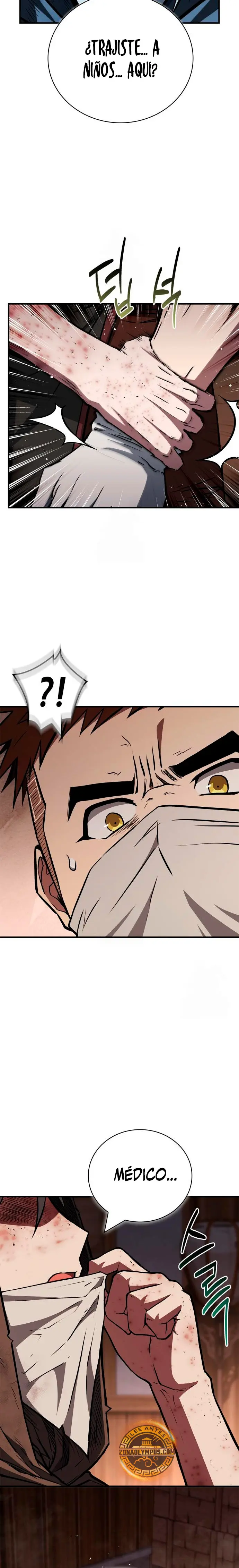 El Genio entrenador de artes marciales > Capitulo 95 > Page 251