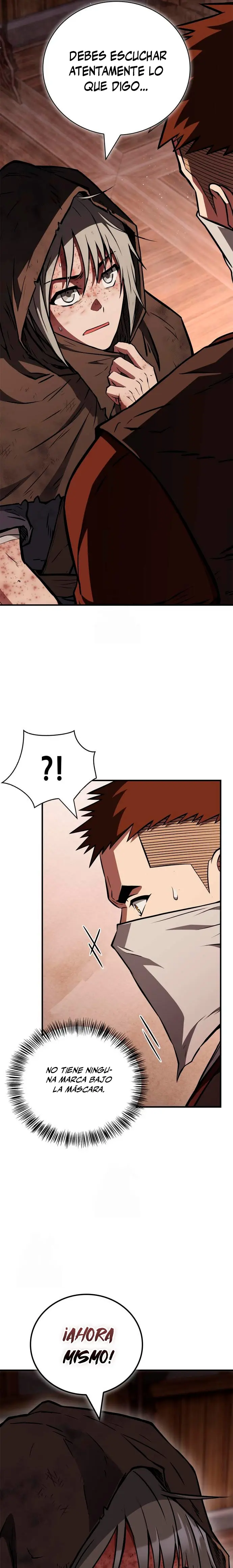 El Genio entrenador de artes marciales > Capitulo 95 > Page 261