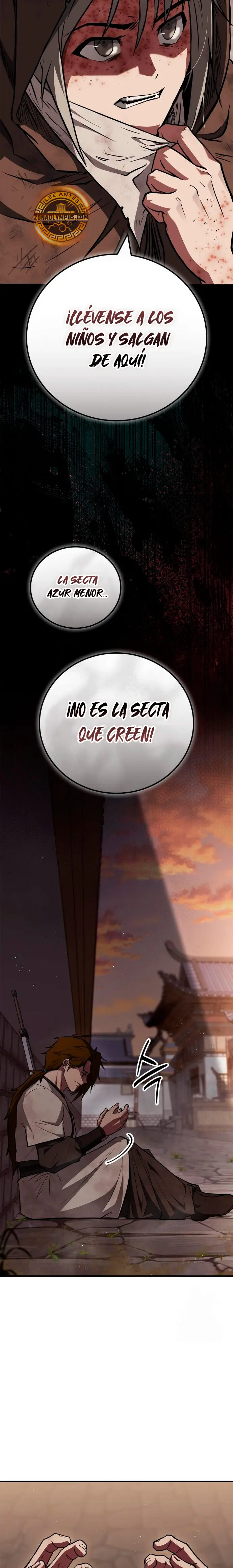 El Genio entrenador de artes marciales > Capitulo 95 > Page 281