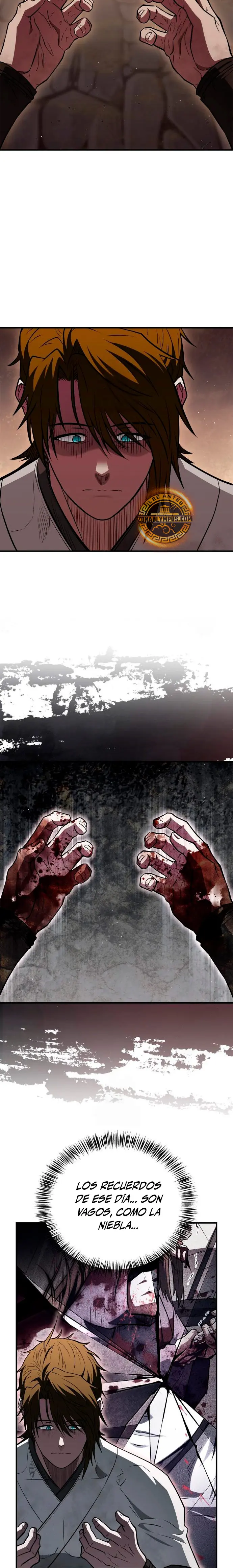 El Genio entrenador de artes marciales > Capitulo 95 > Page 291