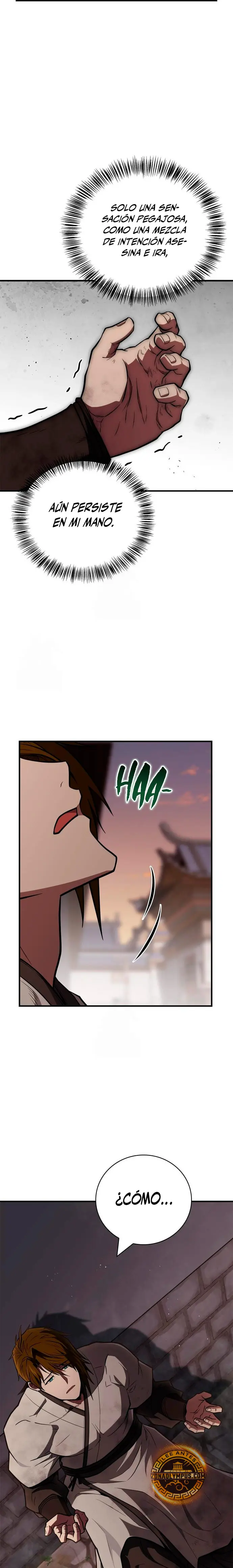 El Genio entrenador de artes marciales > Capitulo 95 > Page 301