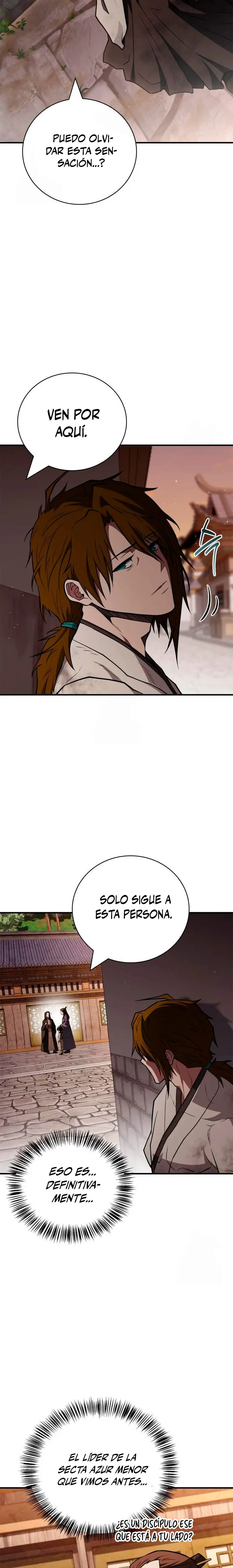 El Genio entrenador de artes marciales > Capitulo 95 > Page 311