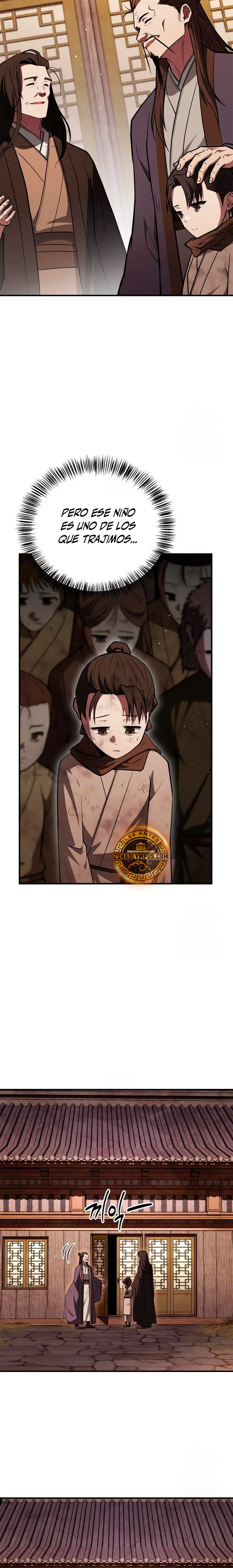 El Genio entrenador de artes marciales > Capitulo 95 > Page 321