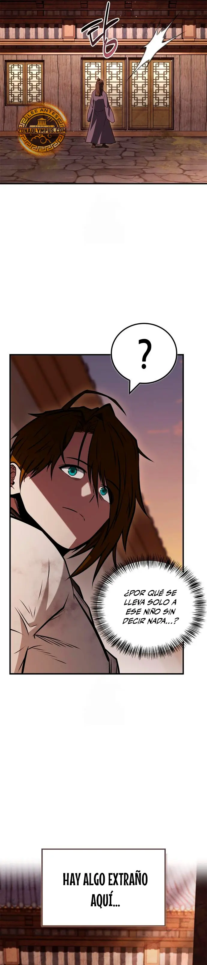 El Genio entrenador de artes marciales > Capitulo 95 > Page 331