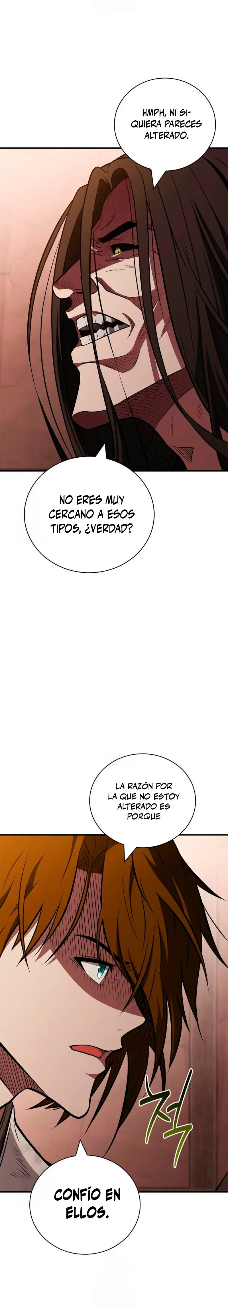 El Genio entrenador de artes marciales > Capitulo 97 > Page 31