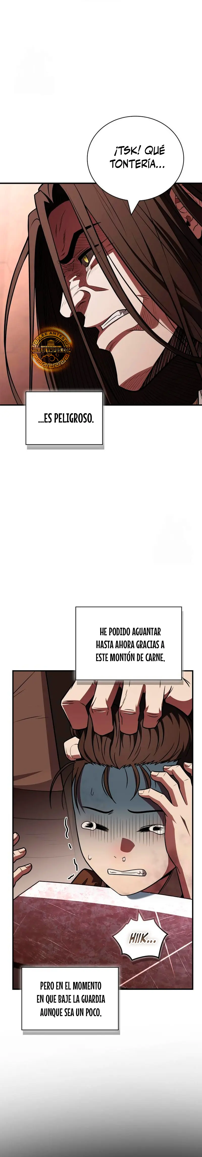 El Genio entrenador de artes marciales > Capitulo 97 > Page 41