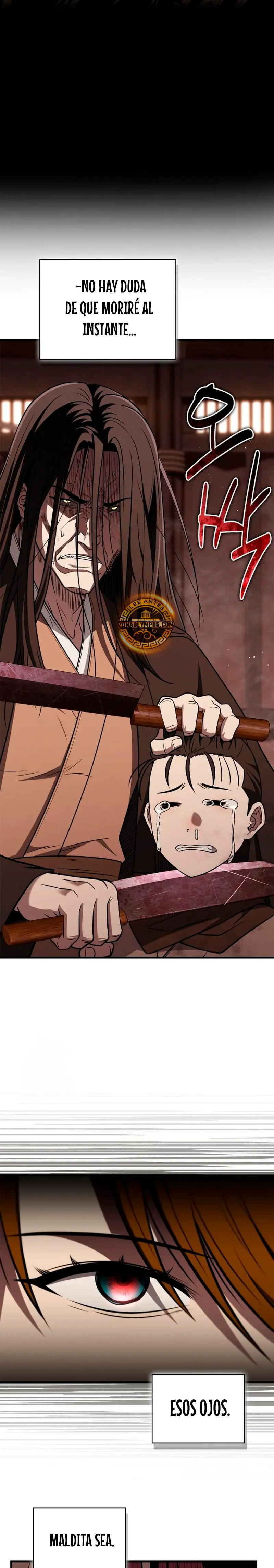 El Genio entrenador de artes marciales > Capitulo 97 > Page 61