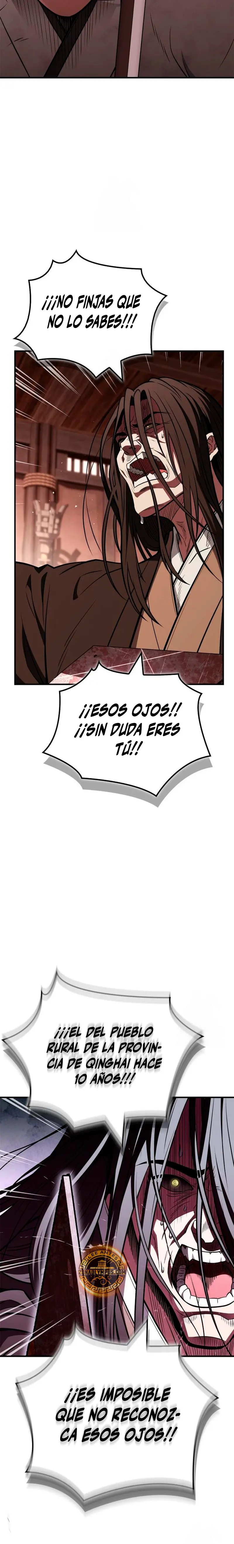 El Genio entrenador de artes marciales > Capitulo 97 > Page 111