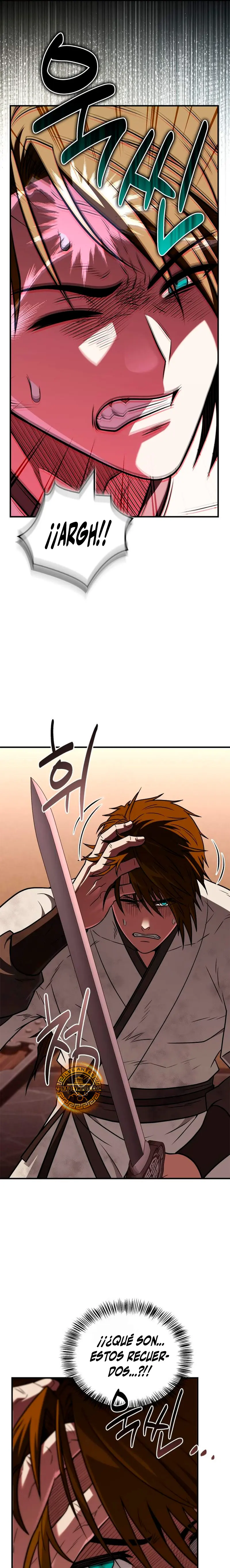 El Genio entrenador de artes marciales > Capitulo 97 > Page 131