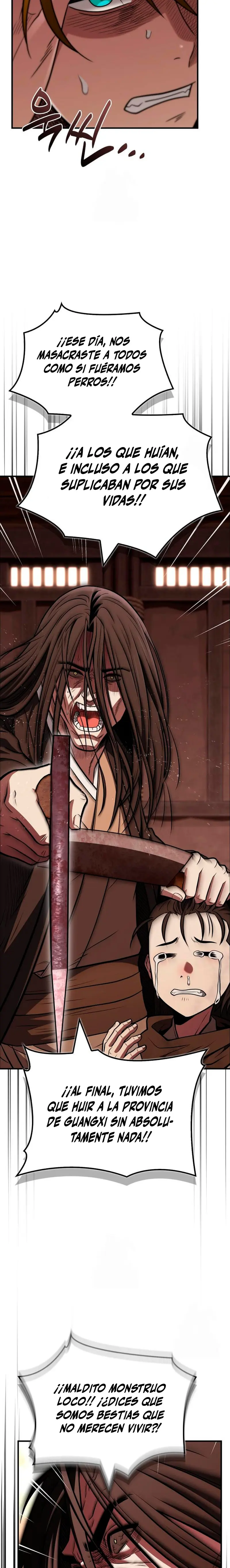 El Genio entrenador de artes marciales > Capitulo 97 > Page 141