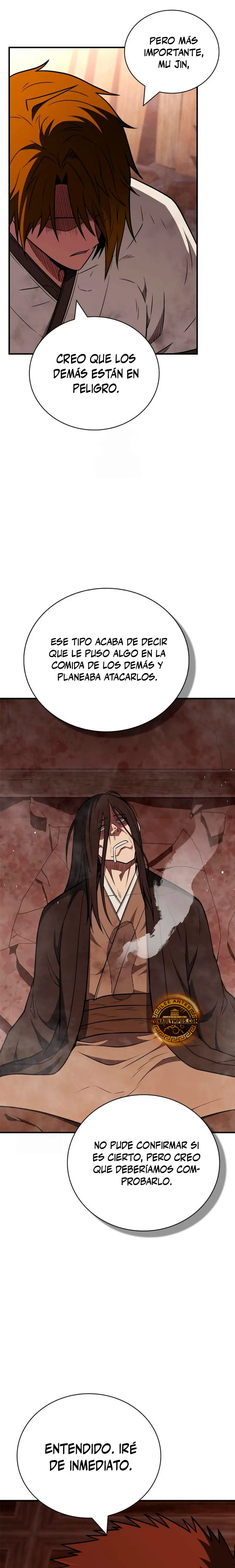 El Genio entrenador de artes marciales > Capitulo 97 > Page 231