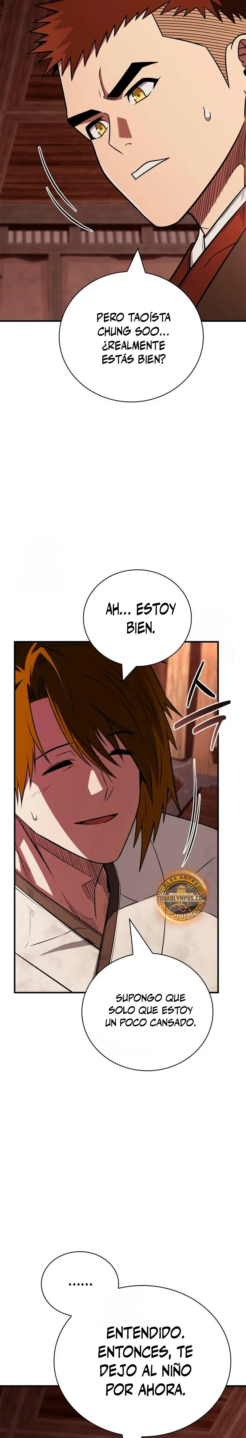 El Genio entrenador de artes marciales > Capitulo 97 > Page 241