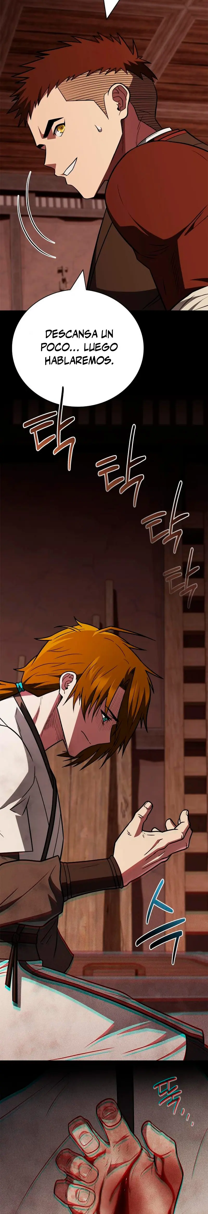 El Genio entrenador de artes marciales > Capitulo 97 > Page 251