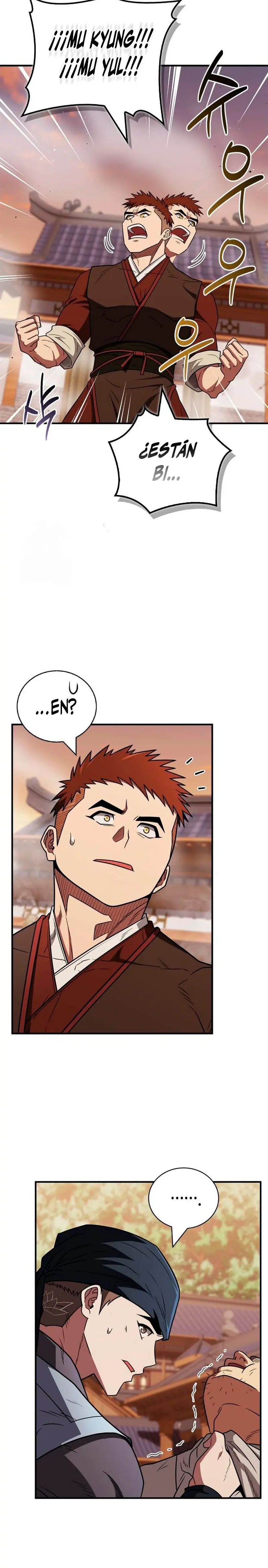 El Genio entrenador de artes marciales > Capitulo 97 > Page 291