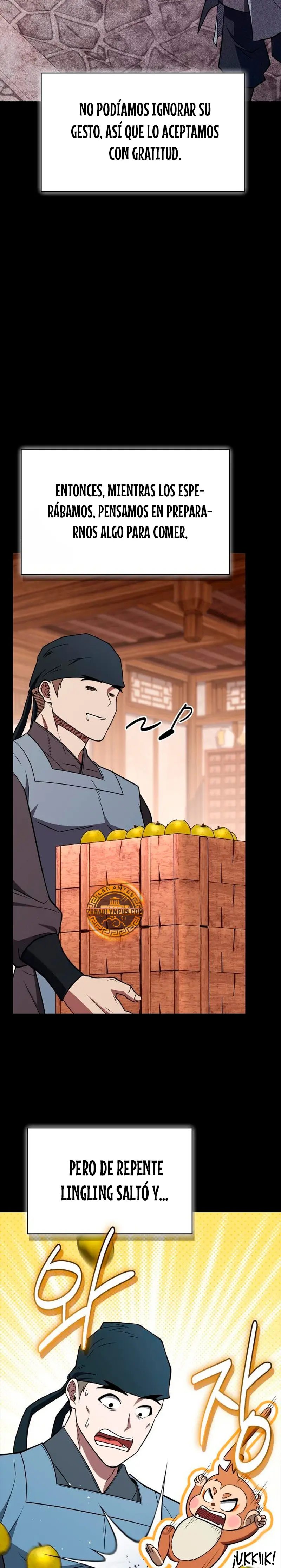 El Genio entrenador de artes marciales > Capitulo 97 > Page 331