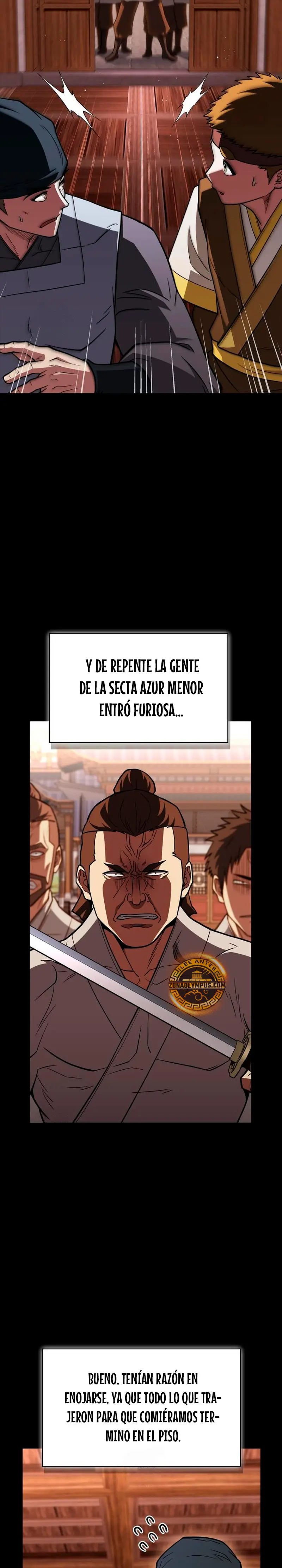 El Genio entrenador de artes marciales > Capitulo 97 > Page 351