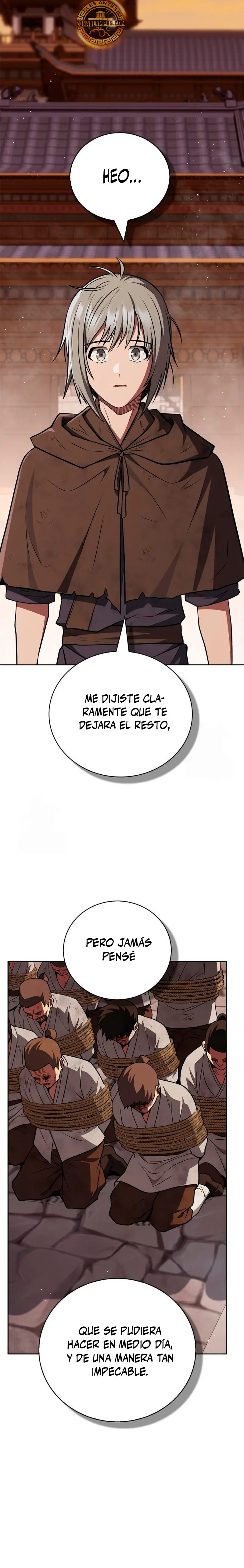 El Genio entrenador de artes marciales > Capitulo 97 > Page 391