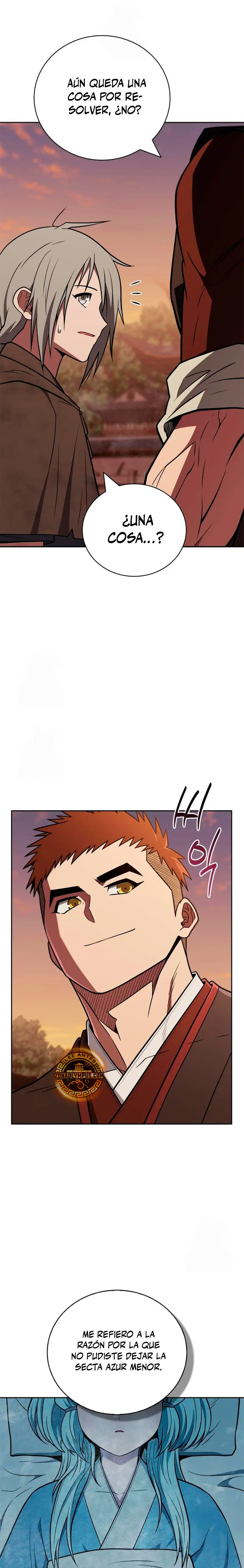 El Genio entrenador de artes marciales > Capitulo 97 > Page 401