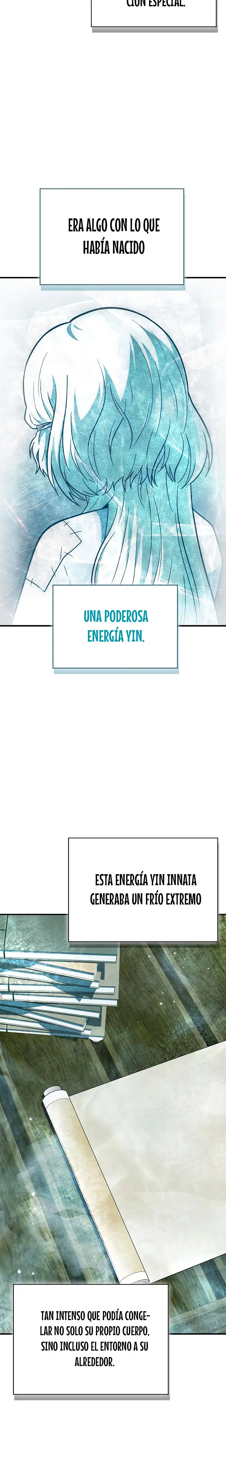 El Genio entrenador de artes marciales > Capitulo 98 > Page 31