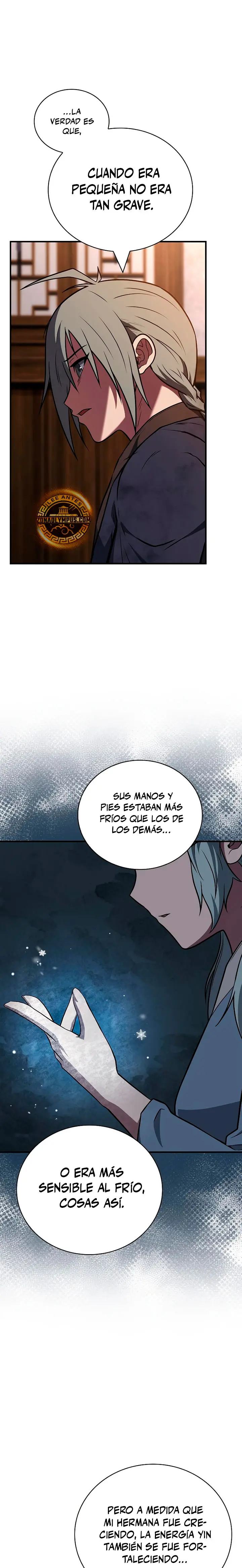 El Genio entrenador de artes marciales > Capitulo 98 > Page 41