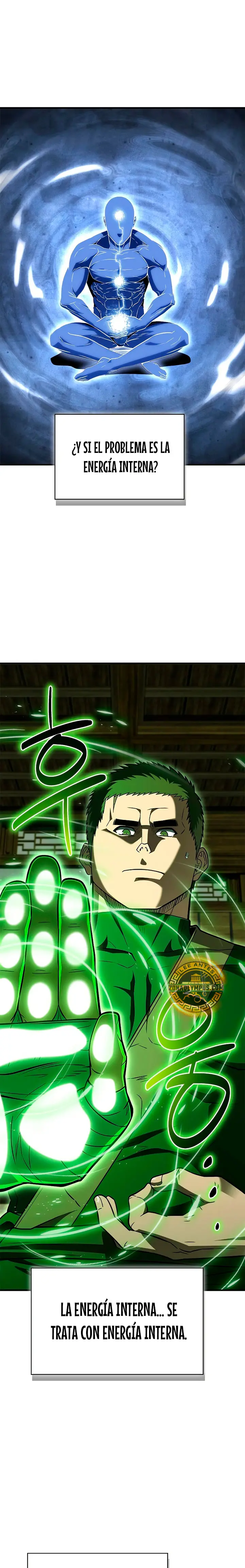 El Genio entrenador de artes marciales > Capitulo 98 > Page 81