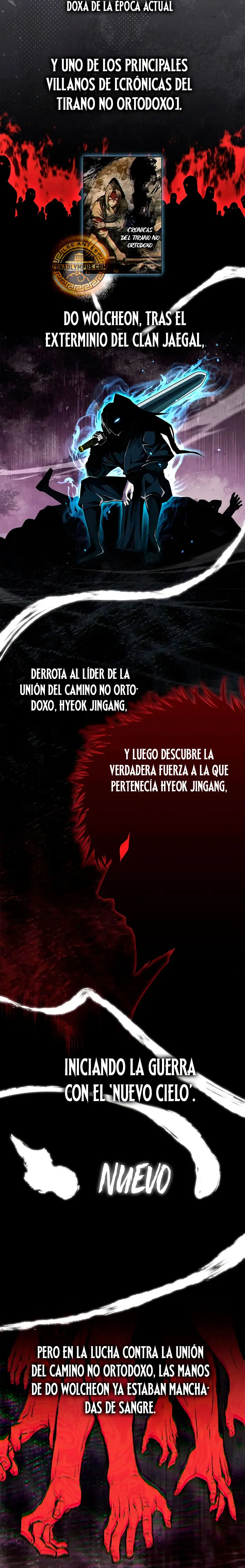 El Genio entrenador de artes marciales > Capitulo 98 > Page 131