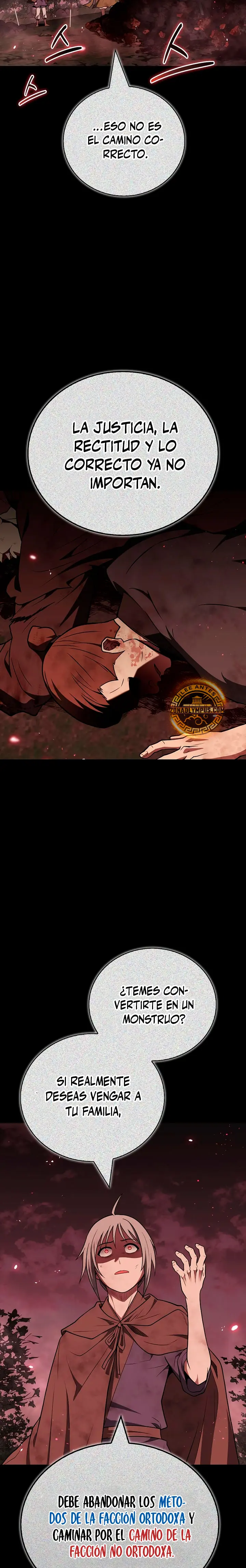 El Genio entrenador de artes marciales > Capitulo 98 > Page 171