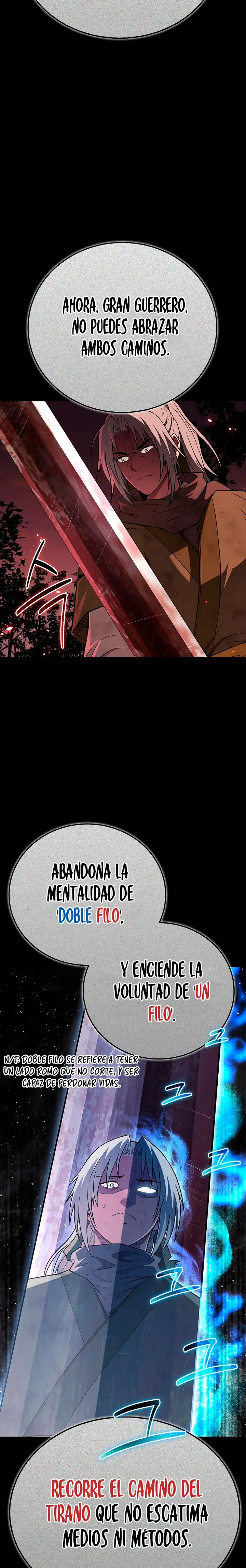 El Genio entrenador de artes marciales > Capitulo 98 > Page 181