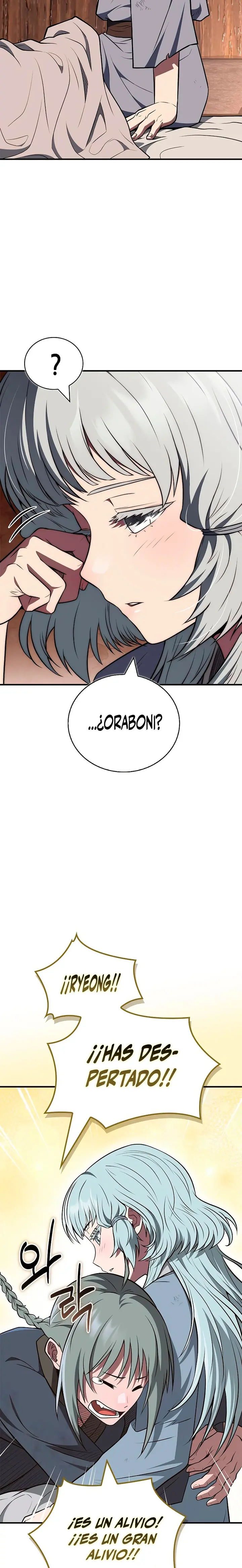 El Genio entrenador de artes marciales > Capitulo 98 > Page 221