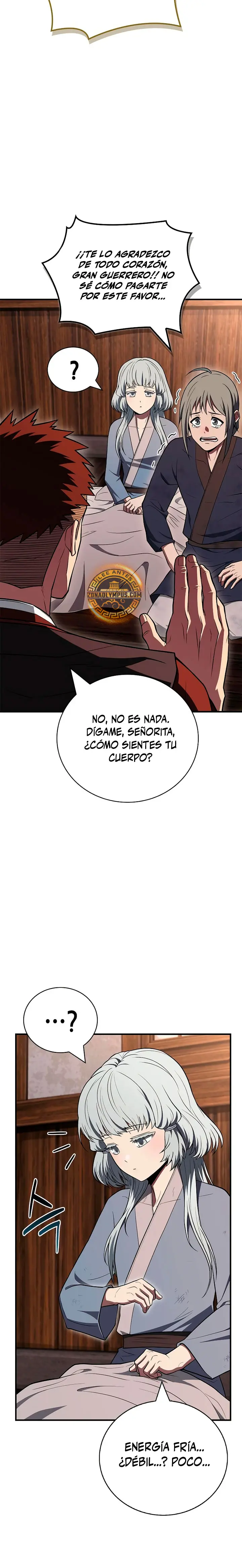 El Genio entrenador de artes marciales > Capitulo 98 > Page 231