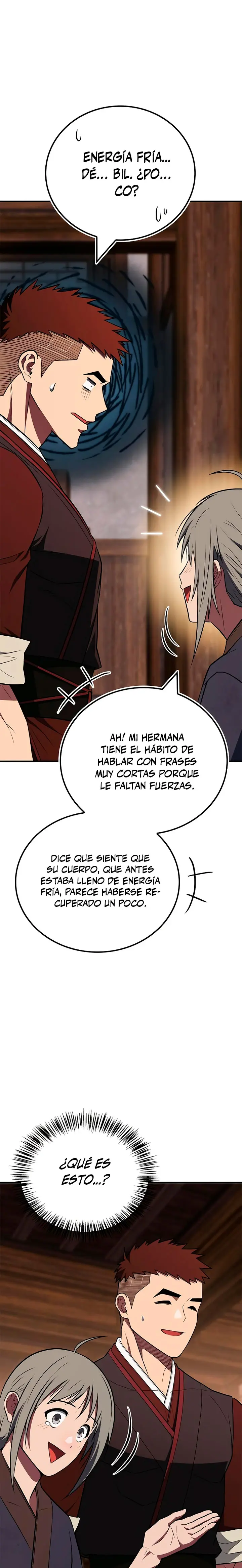 El Genio entrenador de artes marciales > Capitulo 98 > Page 241