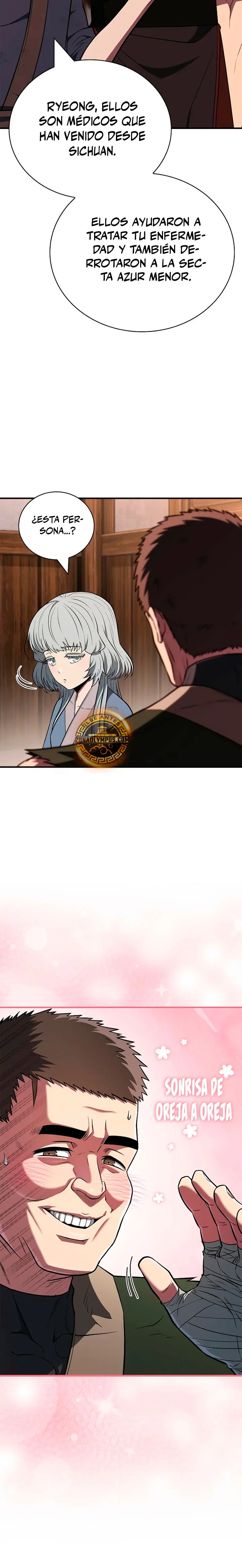 El Genio entrenador de artes marciales > Capitulo 98 > Page 251