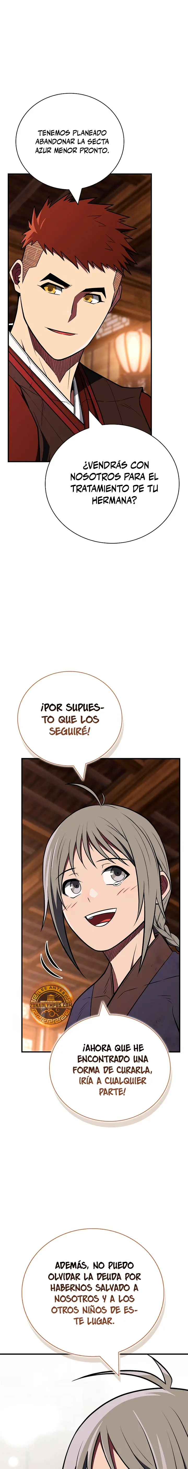 El Genio entrenador de artes marciales > Capitulo 98 > Page 271